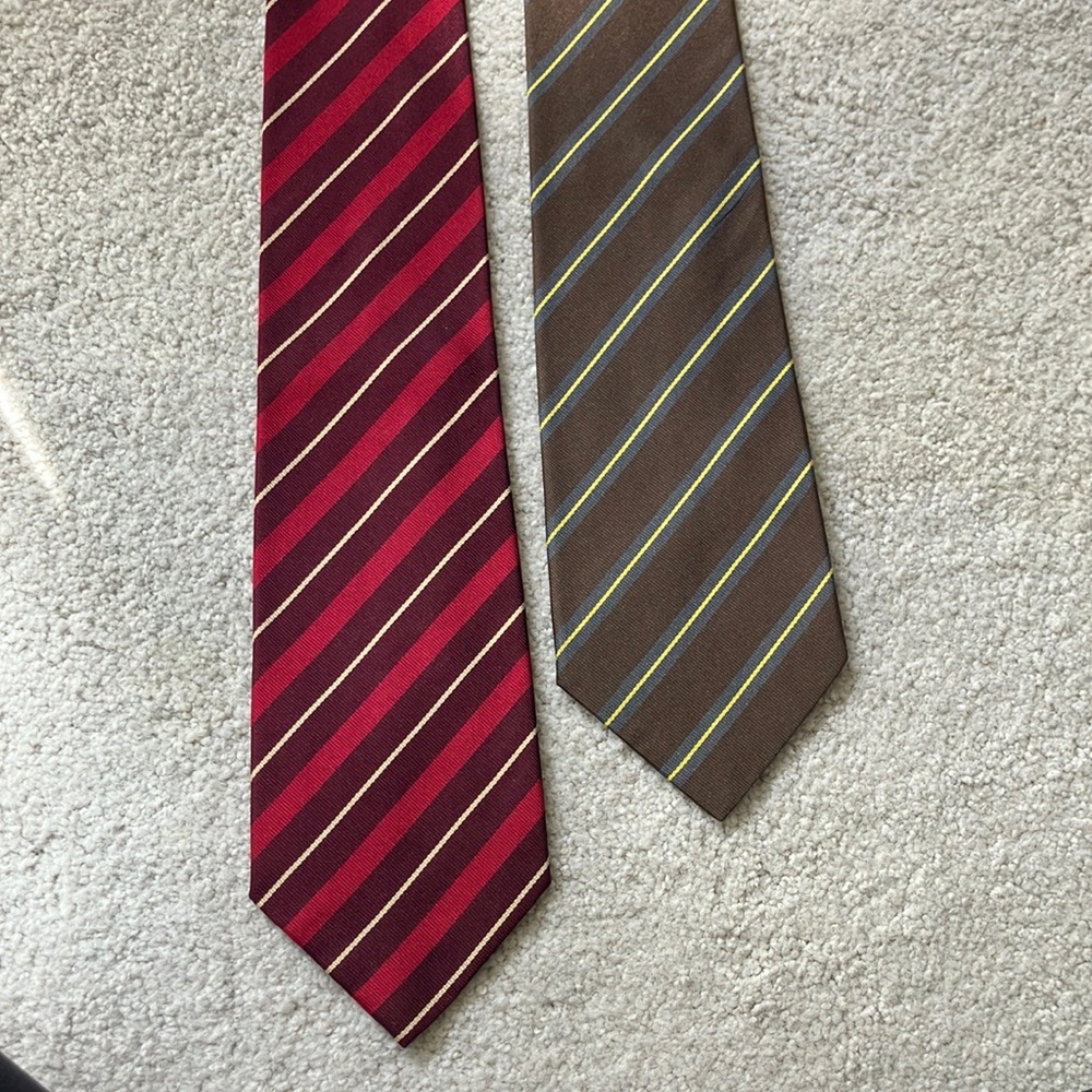 High Quality Ties